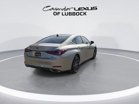 Certified 2025 Lexus ES 350 w/ Premium Package FWD image 8