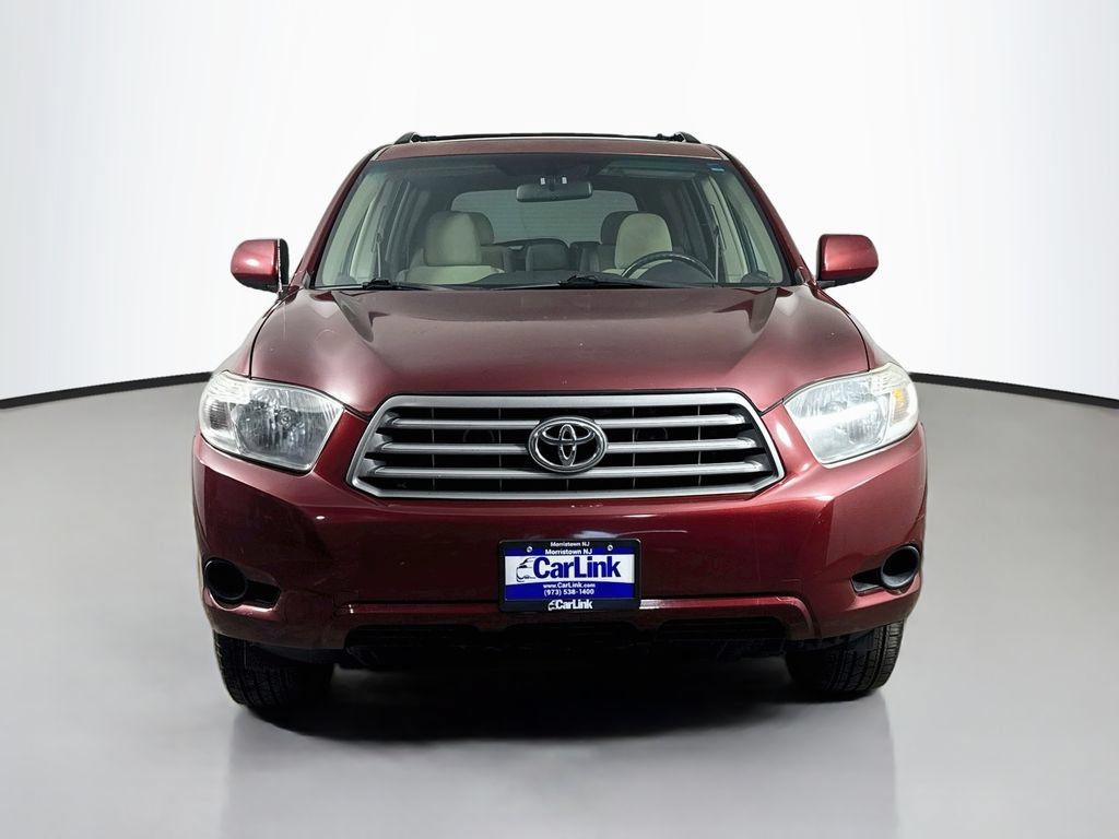 Used 2010 Toyota Highlander 4WD w/ Extra Value Pkg 2 image 2