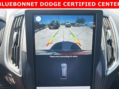 Used 2023 Ford Edge ST AWD/4WD image 18