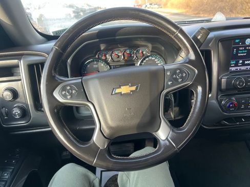 Used 2018 Chevrolet Silverado 1500 LT w/ All Star Edition image 2