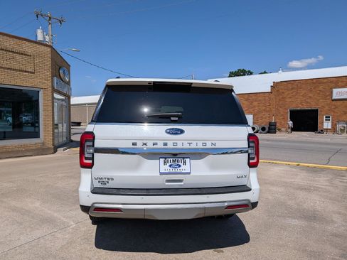 Used 2023 Ford Expedition Max Limited AWD/4WD image 7