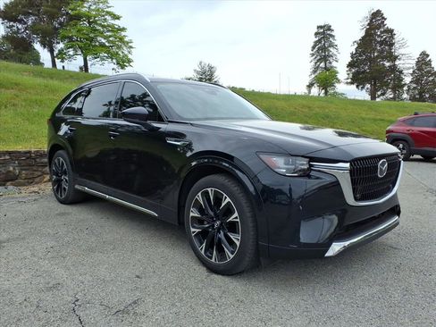 Used 2024 MAZDA CX-90 3.3 Turbo S AWD/4WD image 1