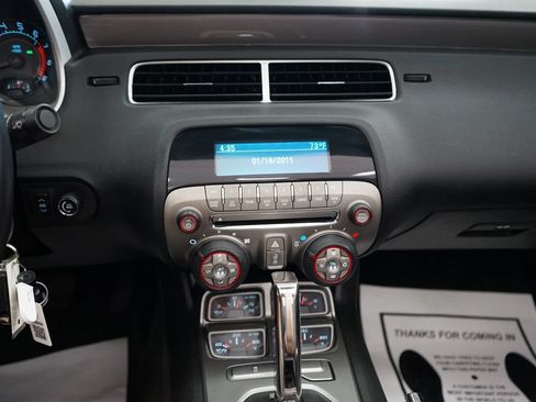 Used 2011 Chevrolet Camaro SS w/ RS Package RWD image 11