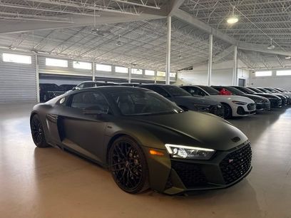 Used 2020 Audi R8 V10 w/ Carbon Exterior Package
