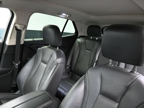 Used 2021 Buick Envision Essence w/ Sport Touring Package AWD/4WD image 15