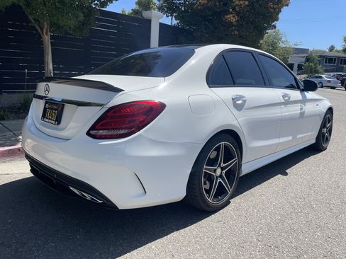 Used 2016 Mercedes-Benz C 450 AMG image 3