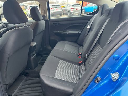 Used 2024 Nissan Versa S image 24