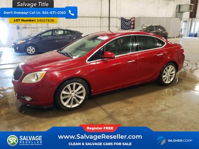 Used 2012 Buick Verano Convenience