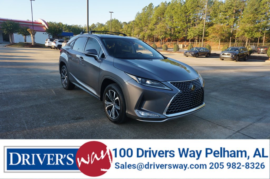 Used 2022 Lexus RX 350 FWD w/ Premium Package image 1
