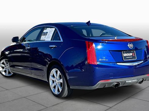 Used 2013 Cadillac ATS 2.0T AWD Sedan image 10