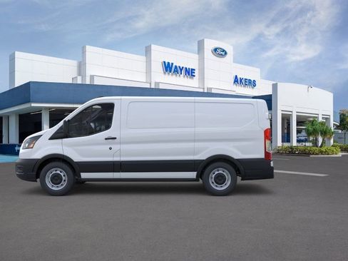 New 2026 Ford Transit 150 Low Roof w/ Load Area Protection Package RWD image 3