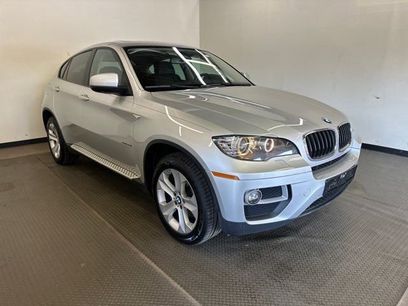 Used 2014 BMW X6 xDrive35i