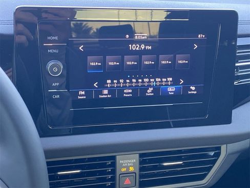 New 2025 Volkswagen Jetta Sport image 21