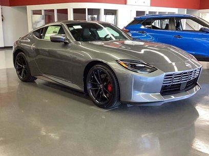 New 2025 Nissan Z Performance w/ Floor Mat Package
