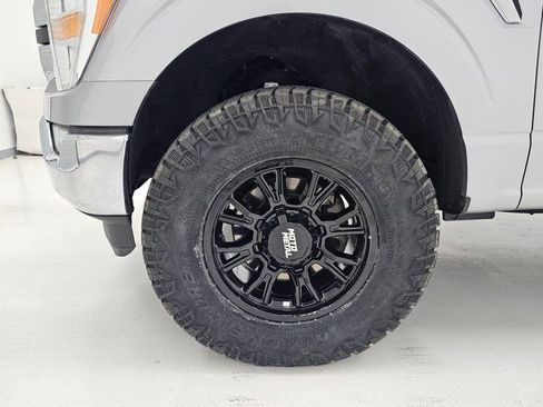 Used 2022 Ford F150 XLT image 8