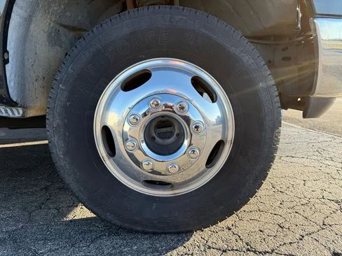 Used 2006 Ford F350 4x4 Crew Cab DRW Super Duty image 10