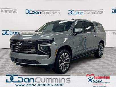 New 2026 Chevrolet Suburban High Country