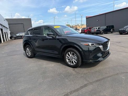 Used 2025 MAZDA CX-5 AWD 2.5 S w/ Preferred Package image 2