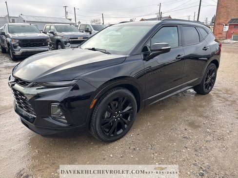 Used 2020 Chevrolet Blazer RS image 1