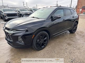Used 2020 Chevrolet Blazer RS video 1