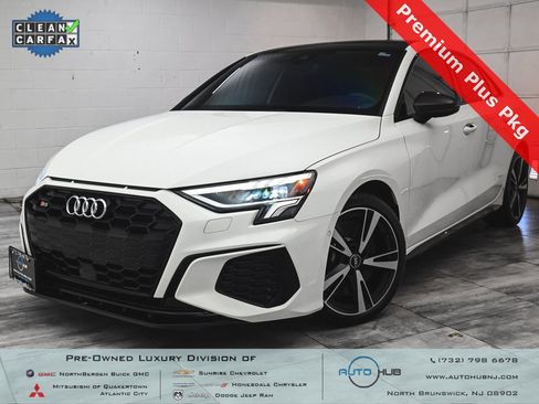 Used 2022 Audi S3 2.0T Premium Plus image 1