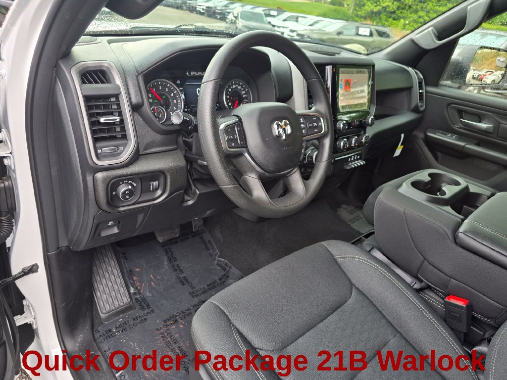 New 2026 RAM 1500 Warlock AWD/4WD image 21