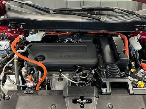 Used 2025 Honda CR-V Sport image 12