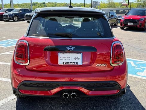 Used 2024 MINI Cooper S FWD image 4