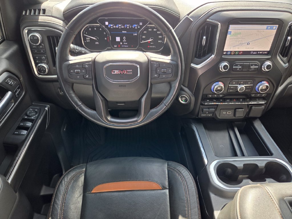 Used 2020 GMC Sierra 1500 AT4 w/ AT4 Premium Package AWD/4WD image 17