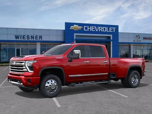 New 2026 Chevrolet Silverado 3500 High Country AWD/4WD image 2