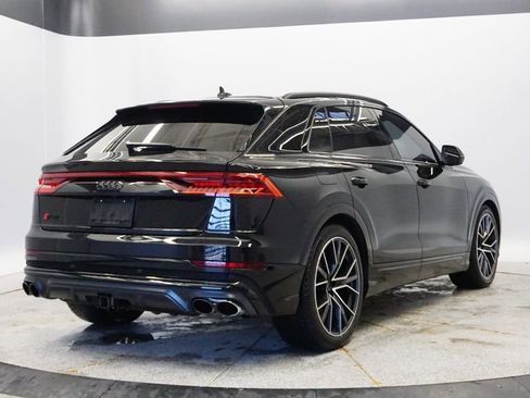 Used 2022 Audi SQ8 Premium Plus image 5