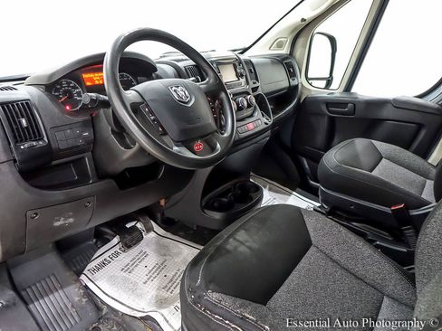 Used 2019 RAM ProMaster 3500 FWD image 8