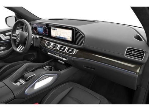 New 2026 Mercedes-Benz GLS 63 AMG AMG GLS 63 4MATIC+ SUV image 53