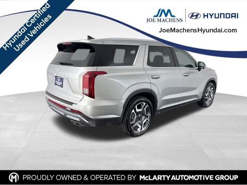 Used 2025 Hyundai Palisade SEL image 8