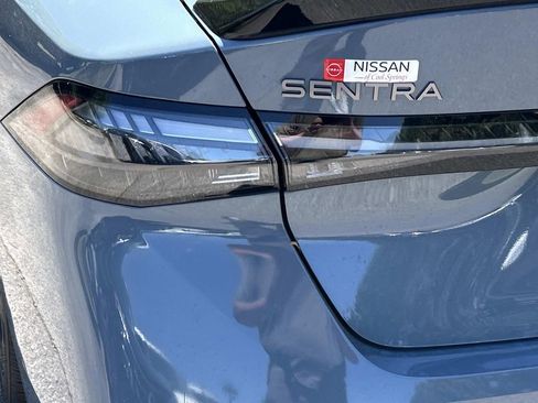 New 2026 Nissan Sentra SR w/ Floor Mat Package FWD image 12