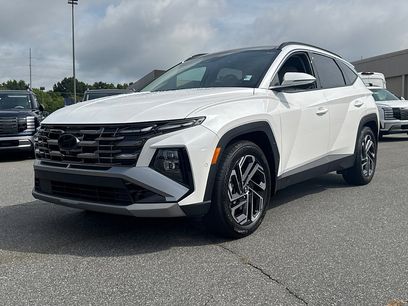 Used 2025 Hyundai Tucson Limited