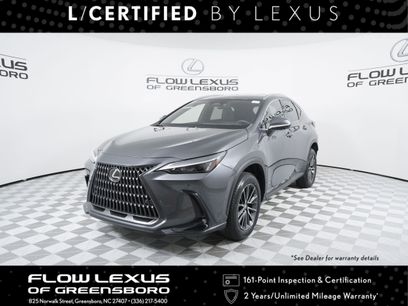 Used 2024 Lexus NX 350h AWD w/ Premium Package