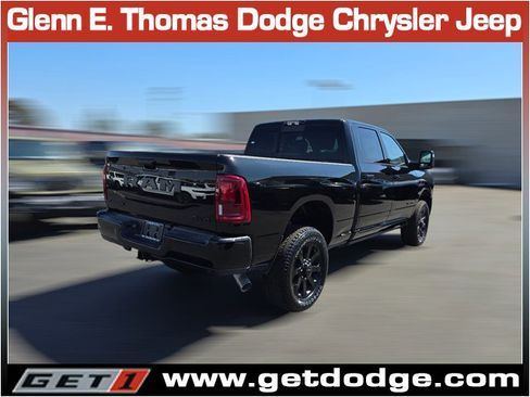 New 2026 RAM 2500 Laramie image 4