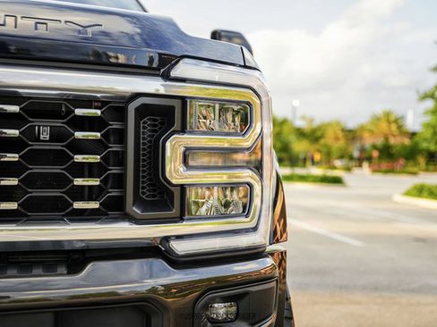 Used 2024 Ford F450 King Ranch w/ FX4 Off-Road Package AWD/4WD image 65