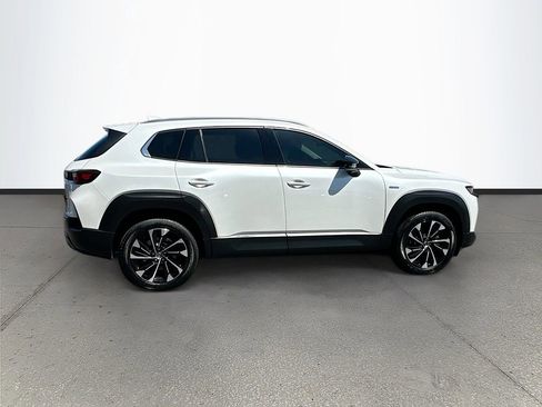 Used 2025 MAZDA CX-50 2.5 Hybrid w/ Premium Plus Pkg AWD/4WD image 8