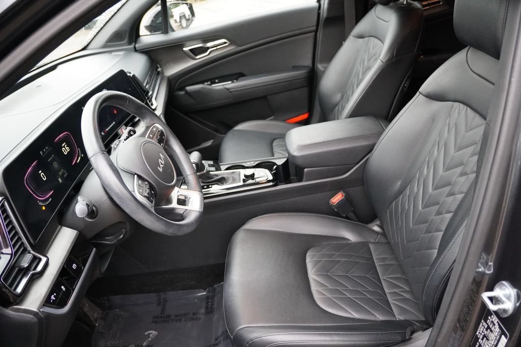 Certified 2024 Kia Sportage X-Line AWD/4WD image 15