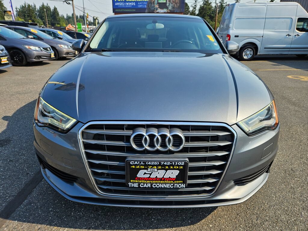 Used 2015 Audi A3 1.8T Premium FWD image 2