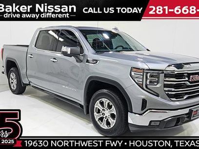 Used 2024 GMC Sierra 1500 SLT