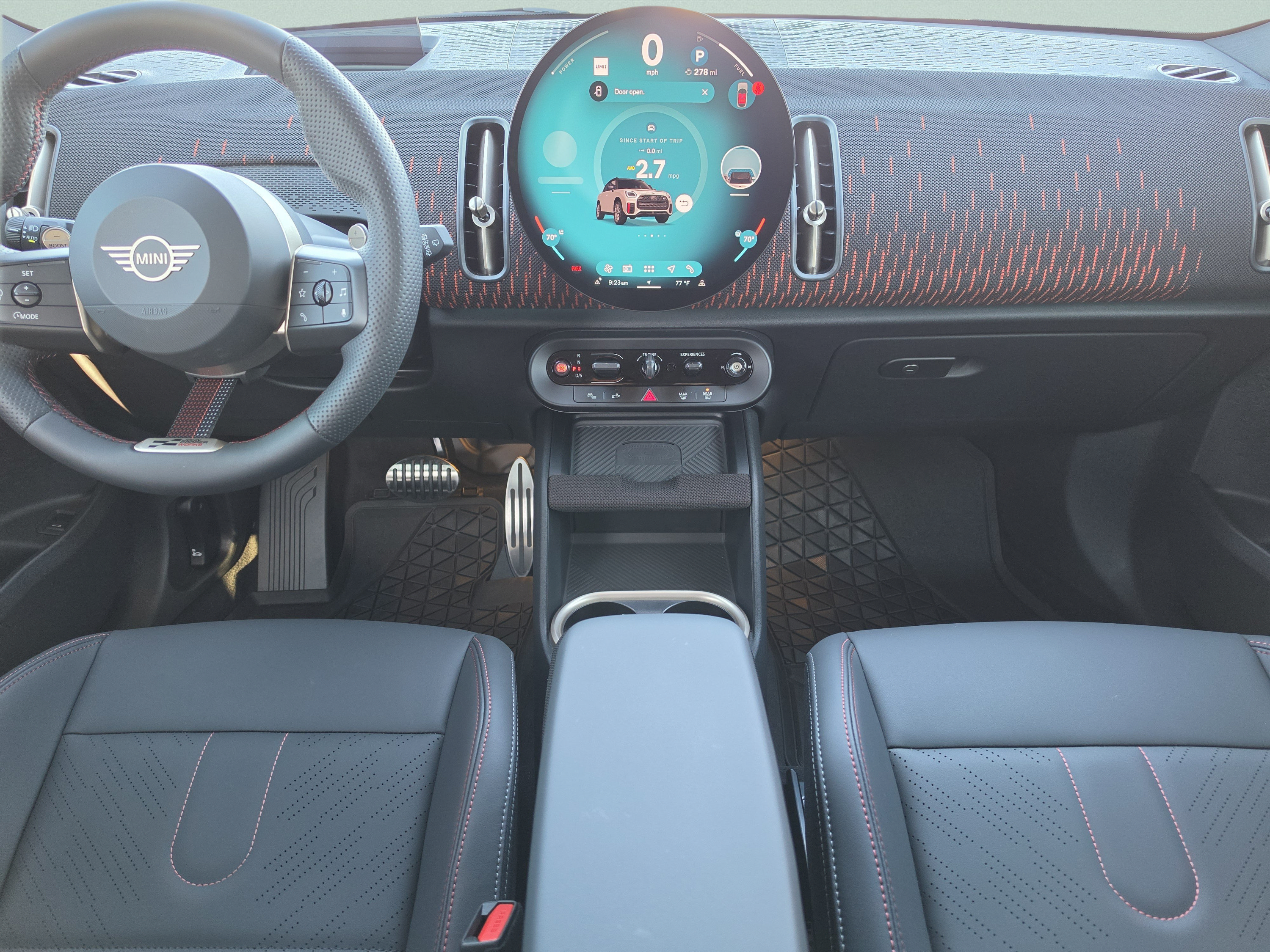 Used 2026 MINI Cooper Countryman John Cooper Works AWD/4WD image 21