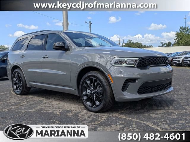 New 2026 Dodge Durango GT w/ Blacktop Package RWD image 1