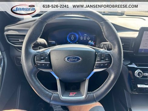 Used 2023 Ford Explorer ST AWD/4WD image 20