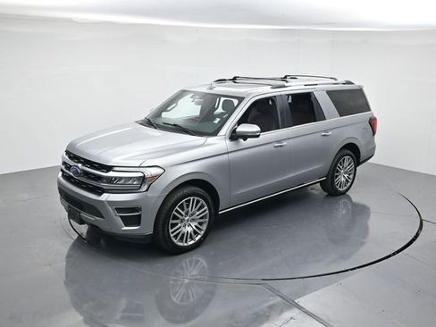 Certified 2023 Ford Expedition Max Limited image 44