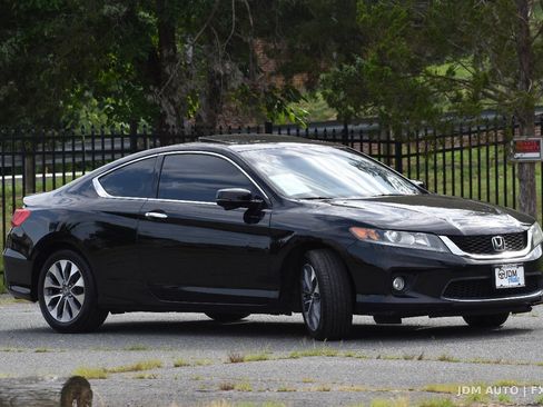 Used 2015 Honda Accord EX image 4