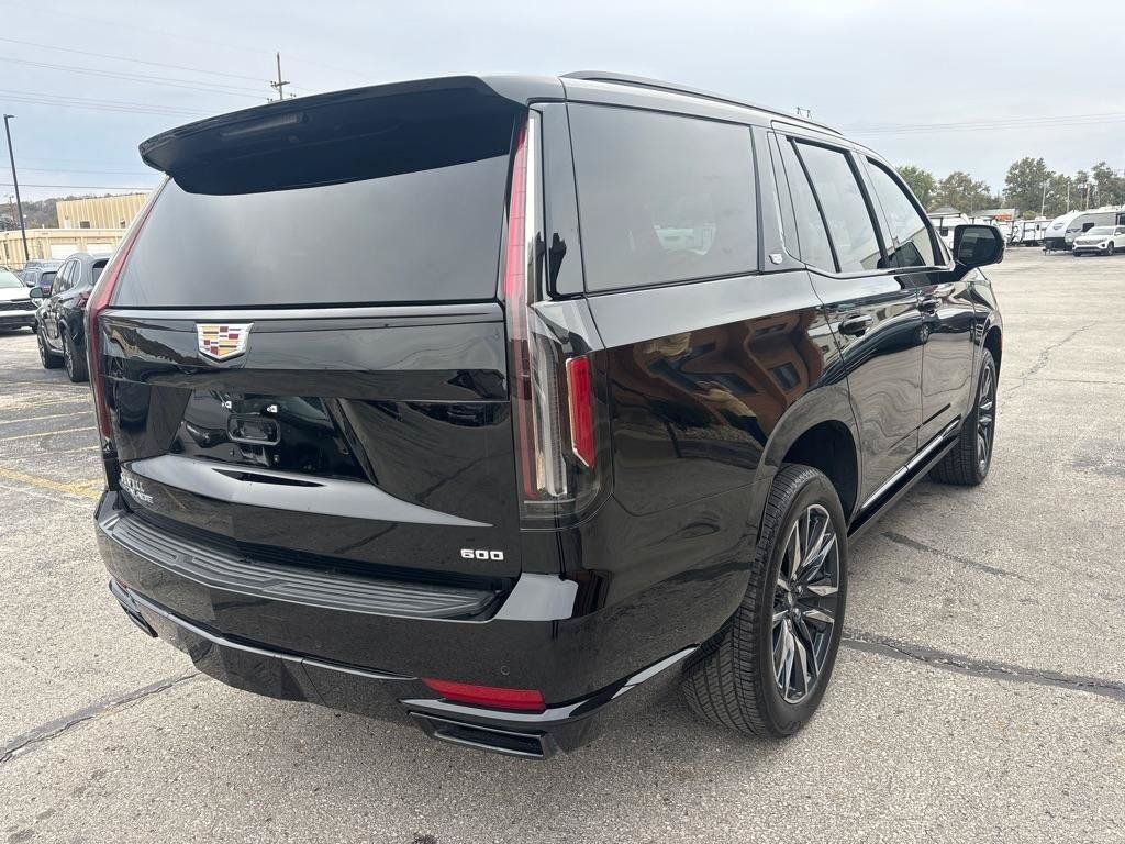 Used 2023 Cadillac Escalade Sport w/ Touring Package RWD image 6