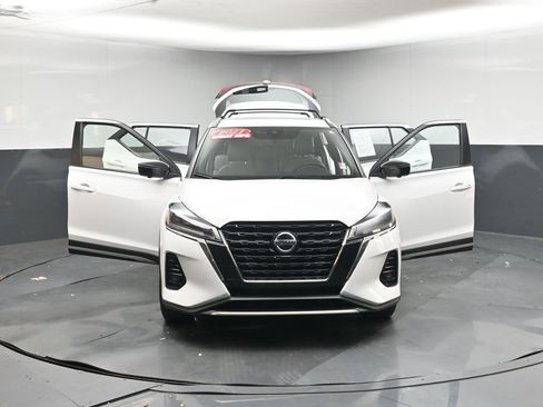 Used 2021 Nissan Kicks SR w/ SR Premium Package image 49